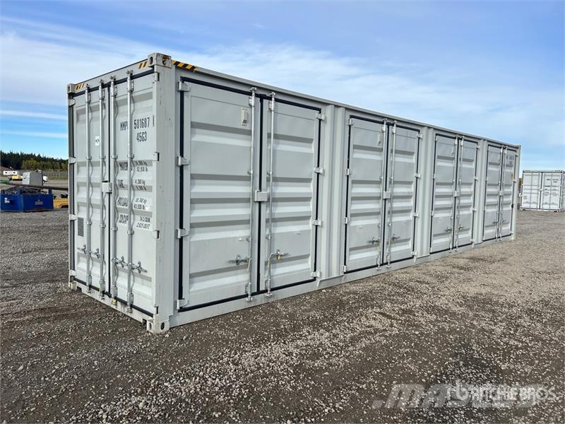 40 ft High Cube Storage Container Kontejneri za skladištenje