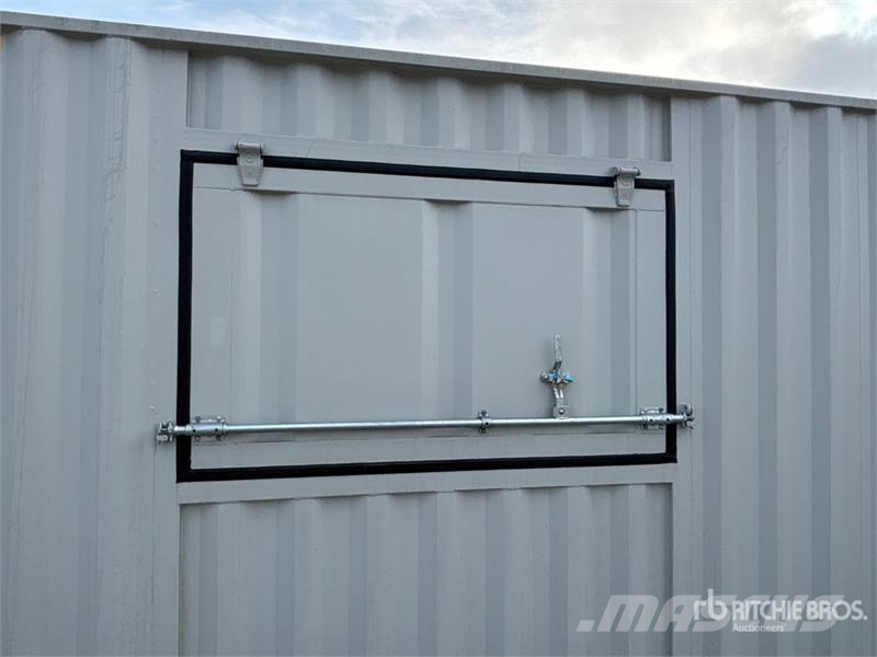 40 ft High Cube Storage Container Storage containers