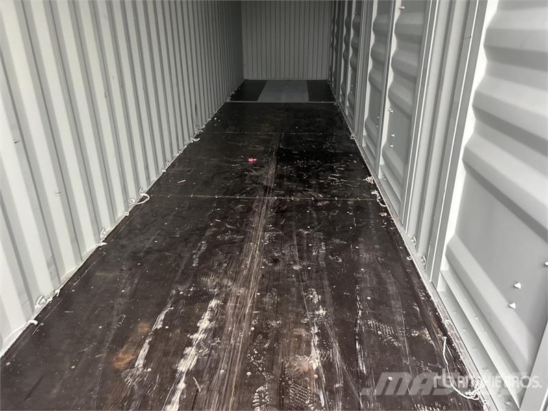 40 ft High Cube Storage Container Lagerbehälter