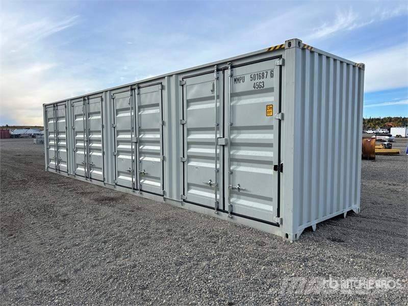  40 ft High Cube Storage Container Kontejneri za skladištenje