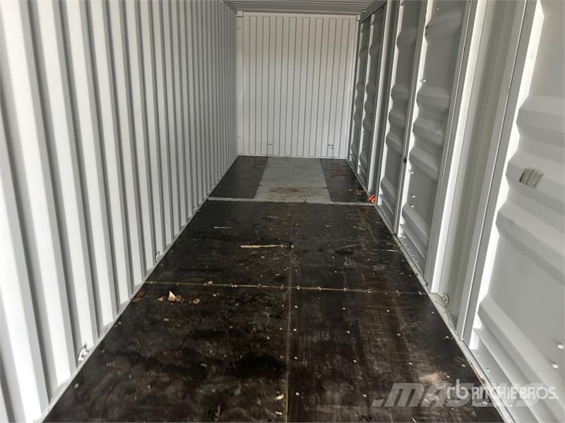 40 ft High Cube Storage Container Kontejneri za skladištenje