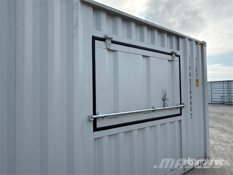 40 ft High Cube Storage Container Storage containers