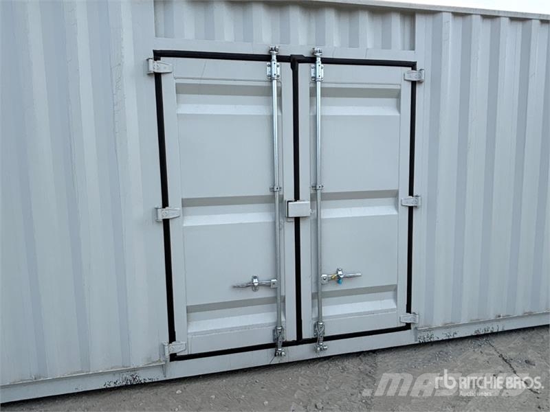 40 ft High Cube Storage Container Storage containers