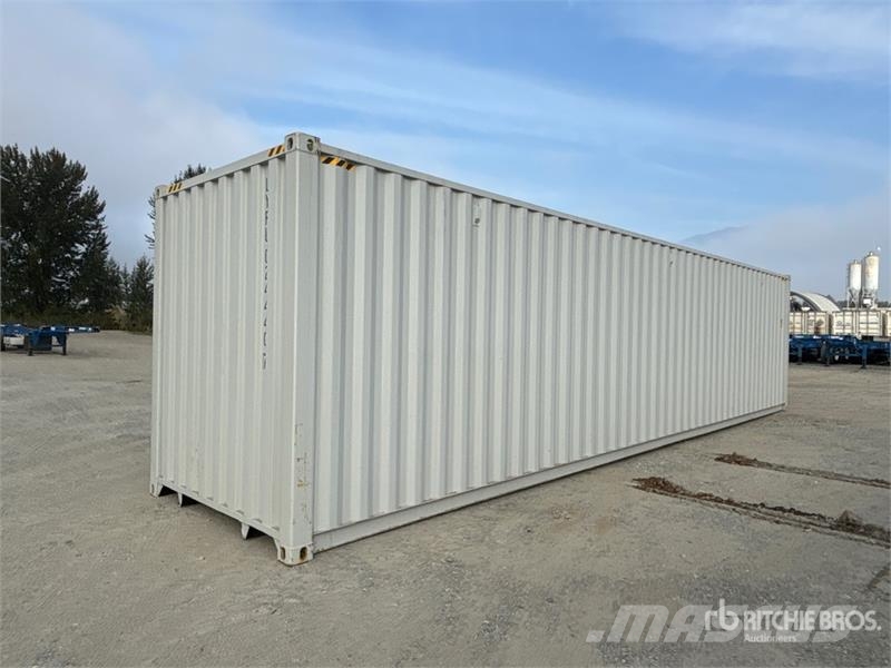 40 ft High Cube Storage Container Storage containers
