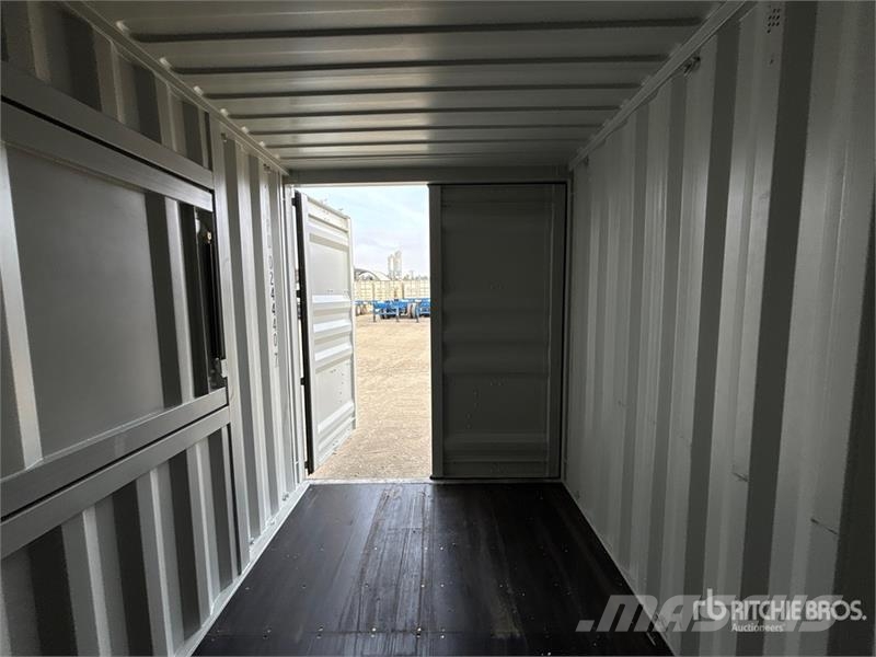 40 ft High Cube Storage Container Storage containers