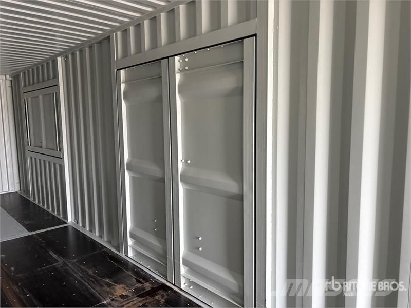 40 ft High Cube Storage Container Storage containers