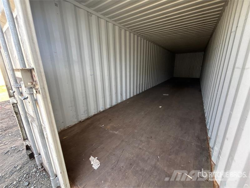 40 ft Standard Storage Container Lagerbehälter