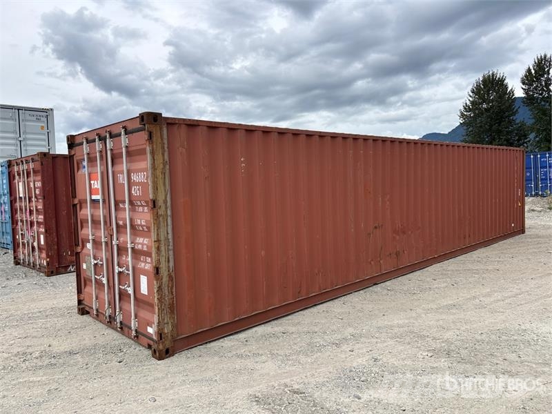 40 ft Standard Storage Container Kontenery magazynowe