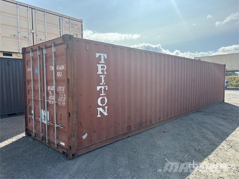 40 ft Standard Storage Container Lagerbehälter