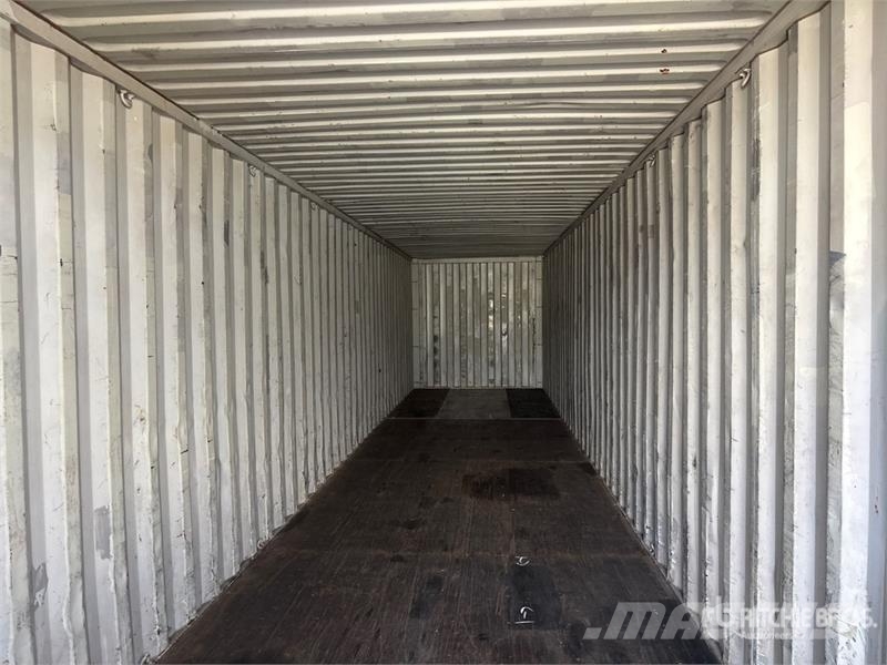 40 ft Standard Storage Container Lagerbehälter