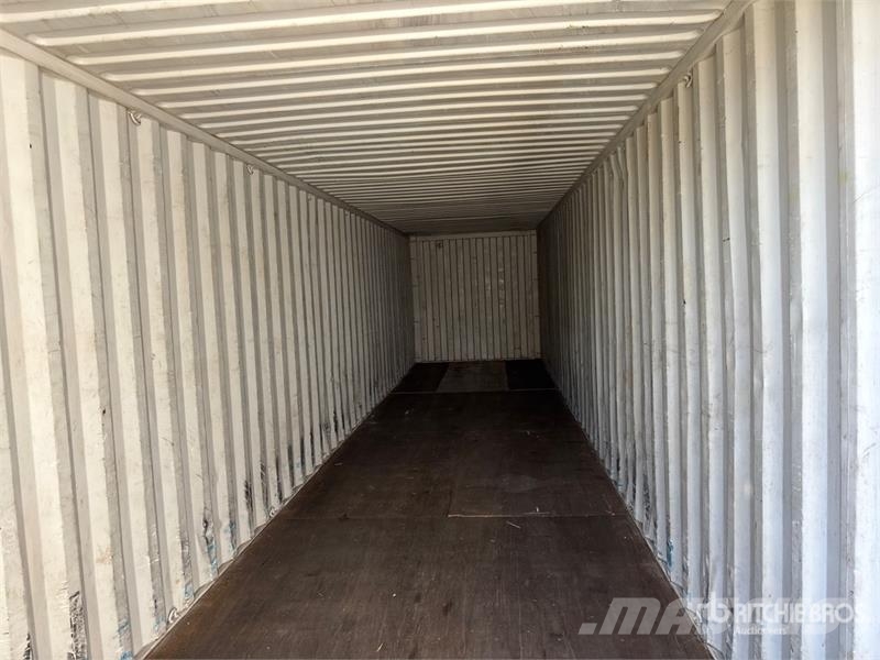 40 ft Standard Storage Container Kontenery magazynowe