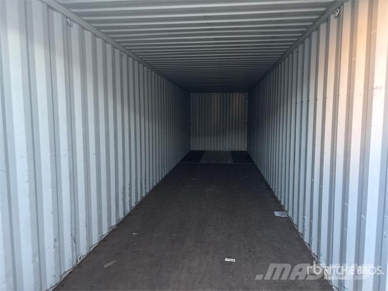  40 ft Storage Container حاويات تخزين