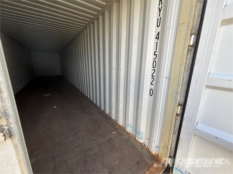  40 ft Storage Container حاويات تخزين