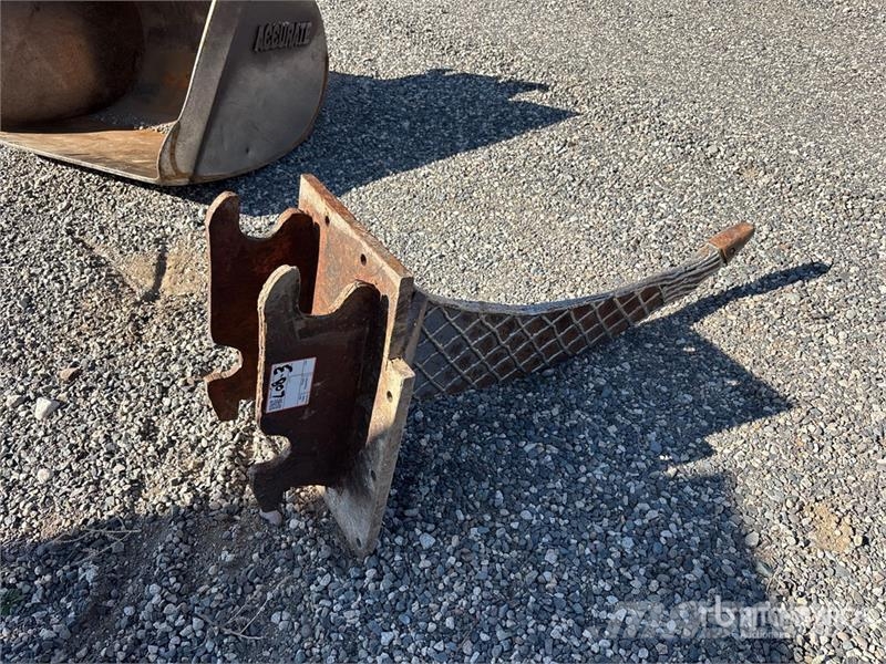 40 in Excavator Ripper Spulchniarki
