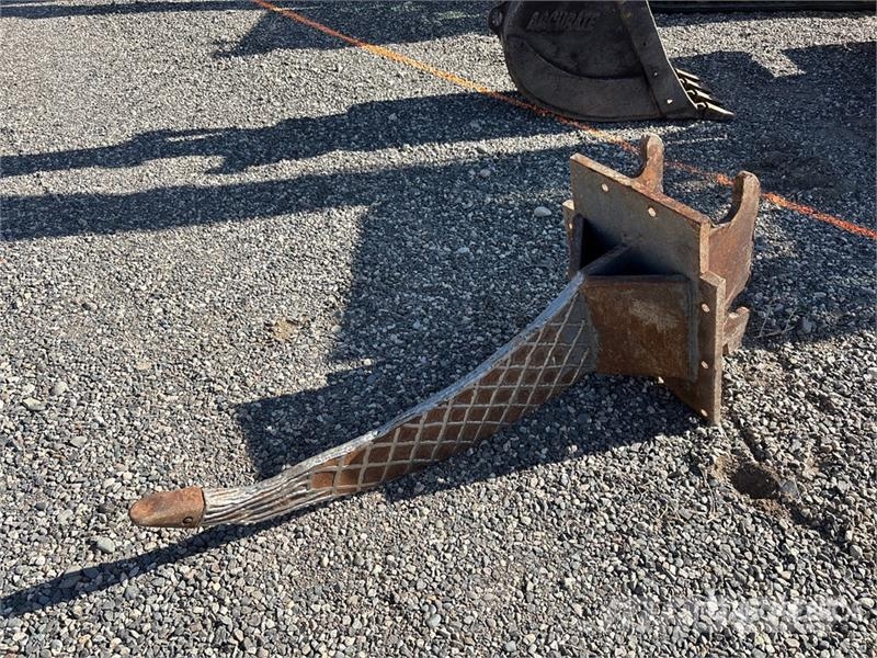 40 in Excavator Ripper Spulchniarki
