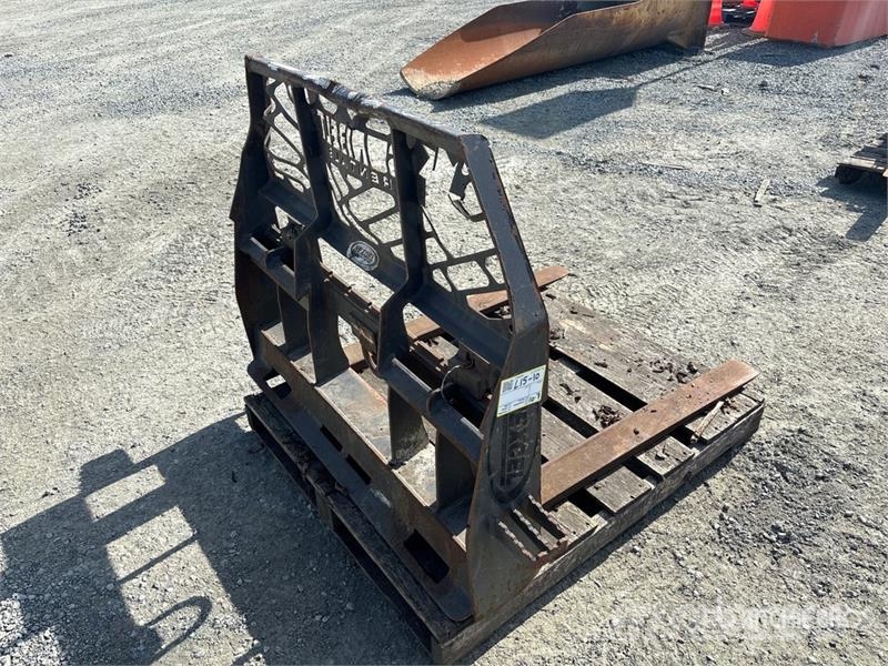 41 in Fork Attachment شوكات