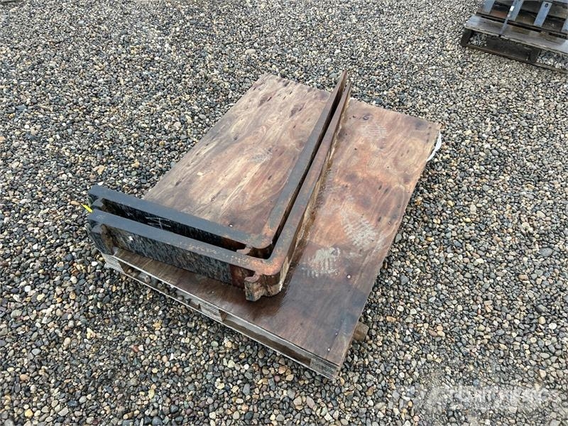  42 in Lift Truck Forks Viljuške