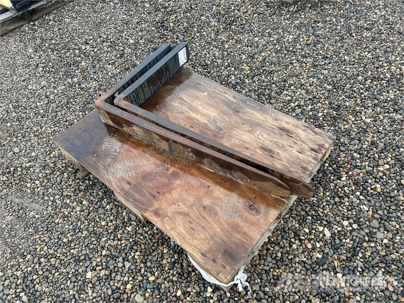  42 in Lift Truck Forks Viljuške