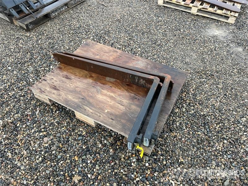  42 in Lift Truck Forks Viljuške