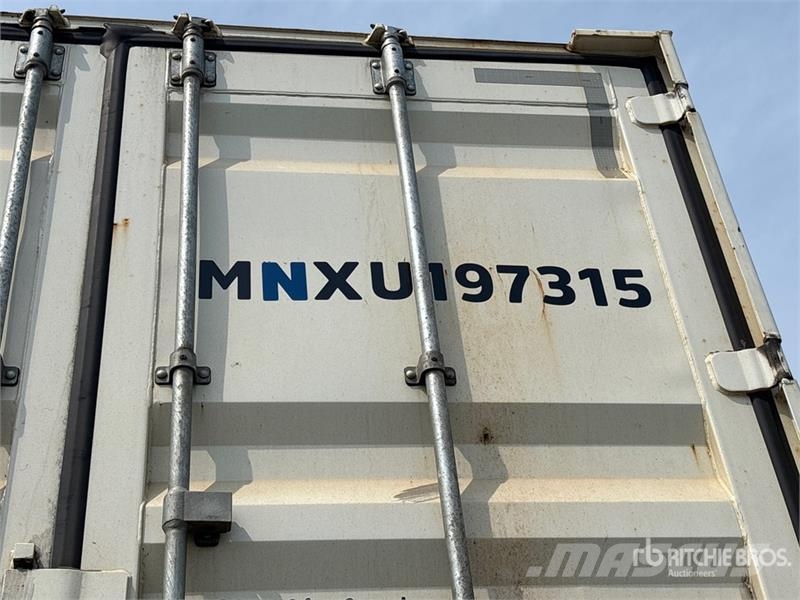 53 ft High Cube Storage Container Storage containers