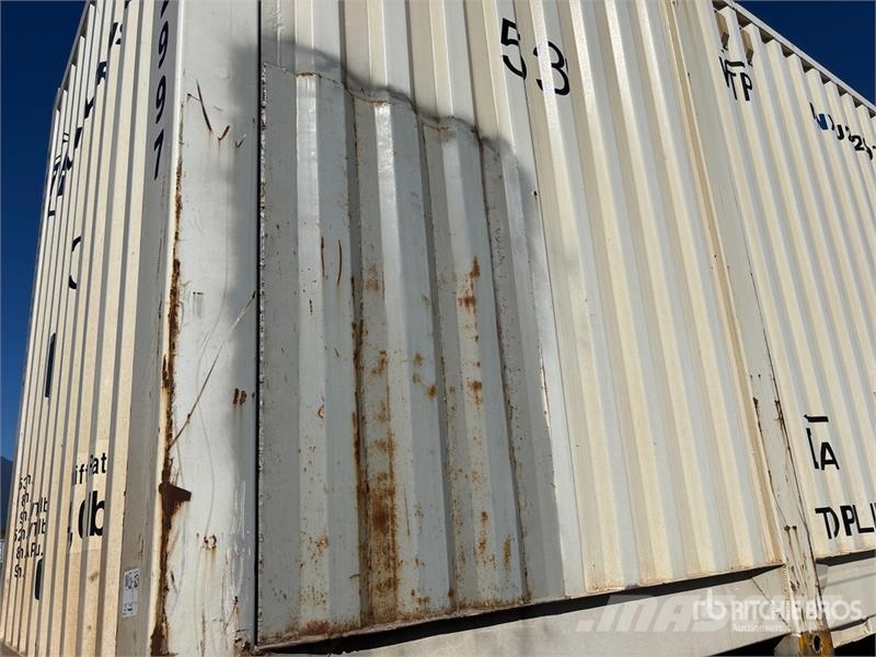53 ft High Cube Storage Container Raktárkonténerek