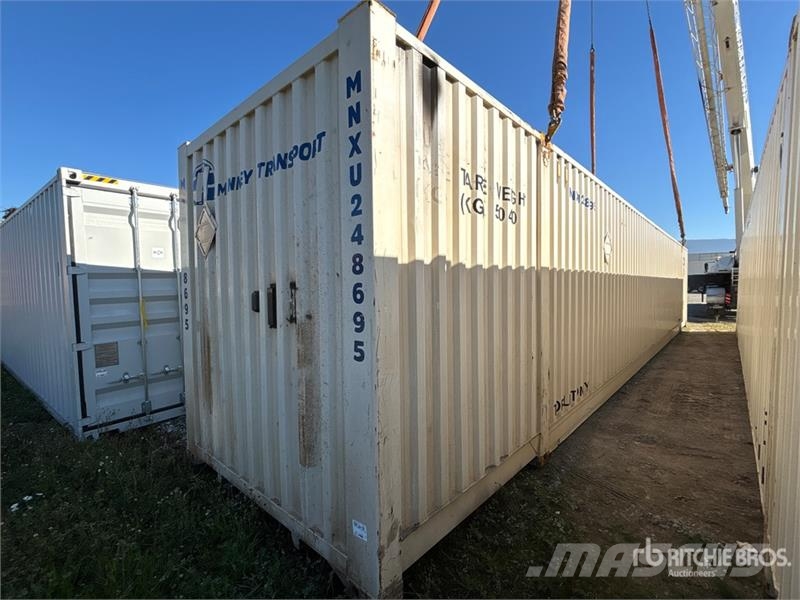 53 ft High Cube Storage Container Kontejneri za skladištenje