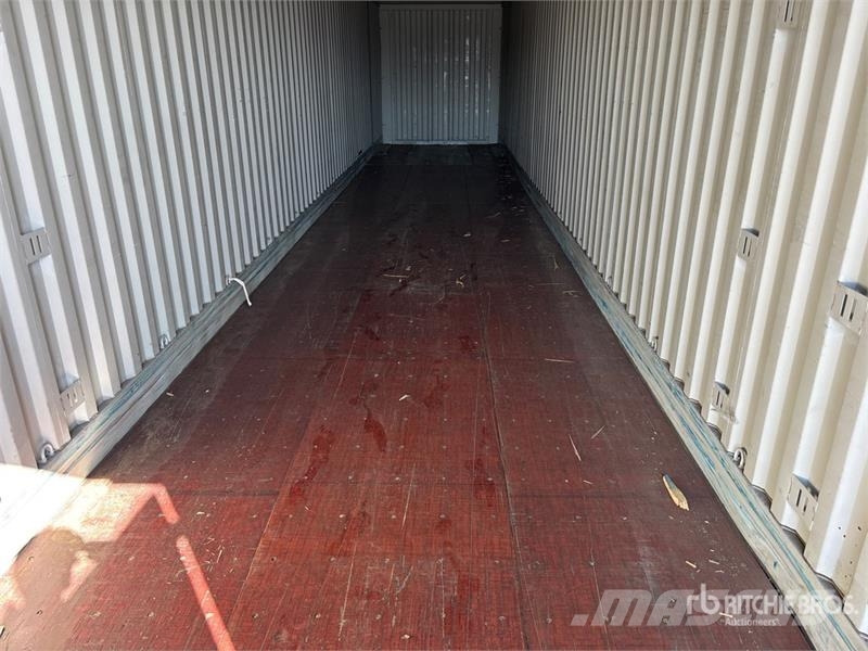 53 ft High Cube Storage Container Kontejneri za skladištenje