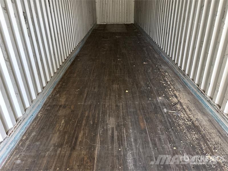 53 ft High Cube Storage Container Conteneurs de stockage