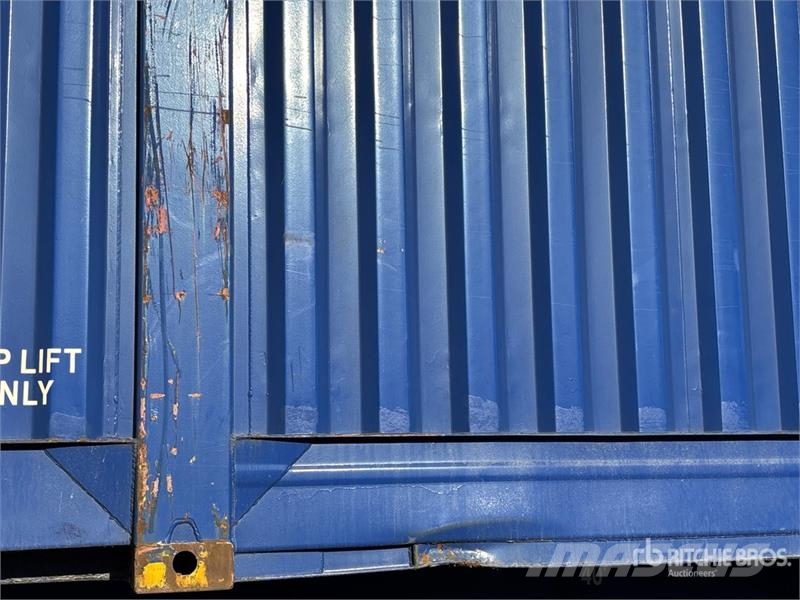 53 ft High Cube Storage Container Kontejneri za skladištenje