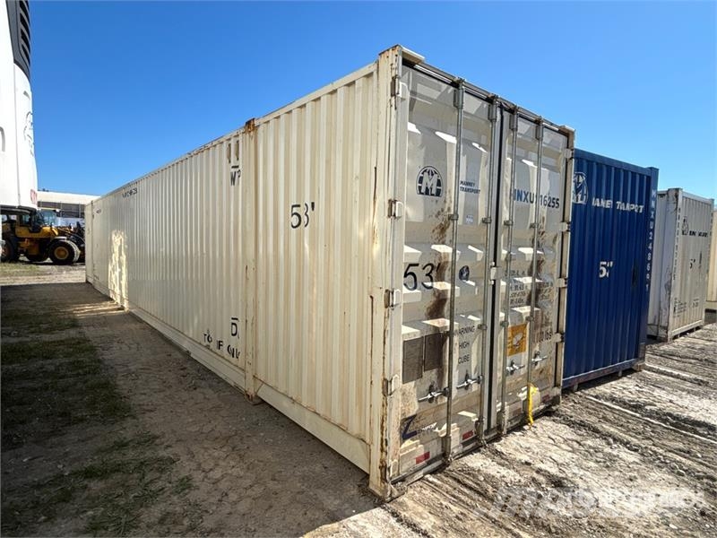  53 ft High Cube Storage Container Storage containers
