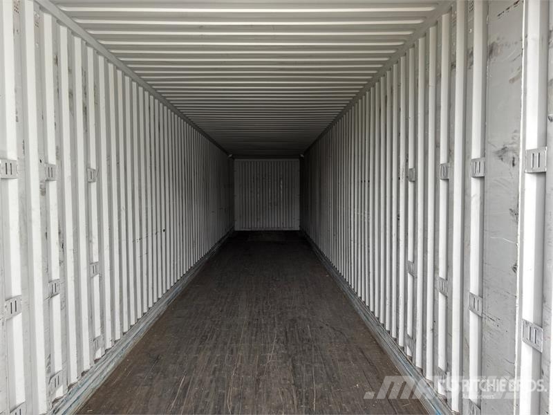 53 ft High Cube Storage Container Depolama konteynerleri