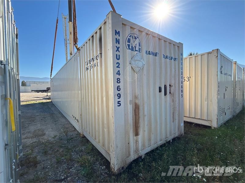 53 ft High Cube Storage Container Kontejneri za skladištenje