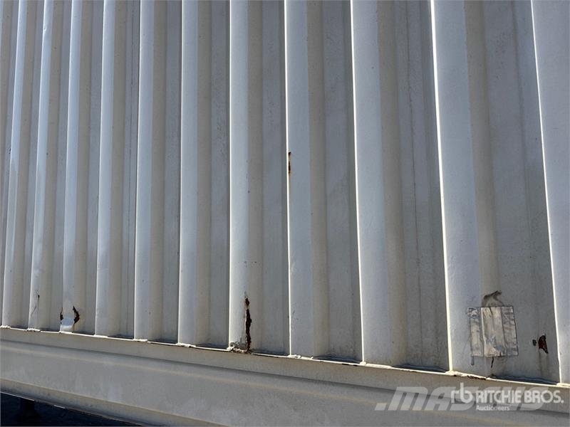 53 ft High Cube Storage Container Kontejneri za skladištenje