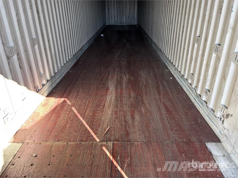 53 ft High Cube Storage Container Kontejneri za skladištenje