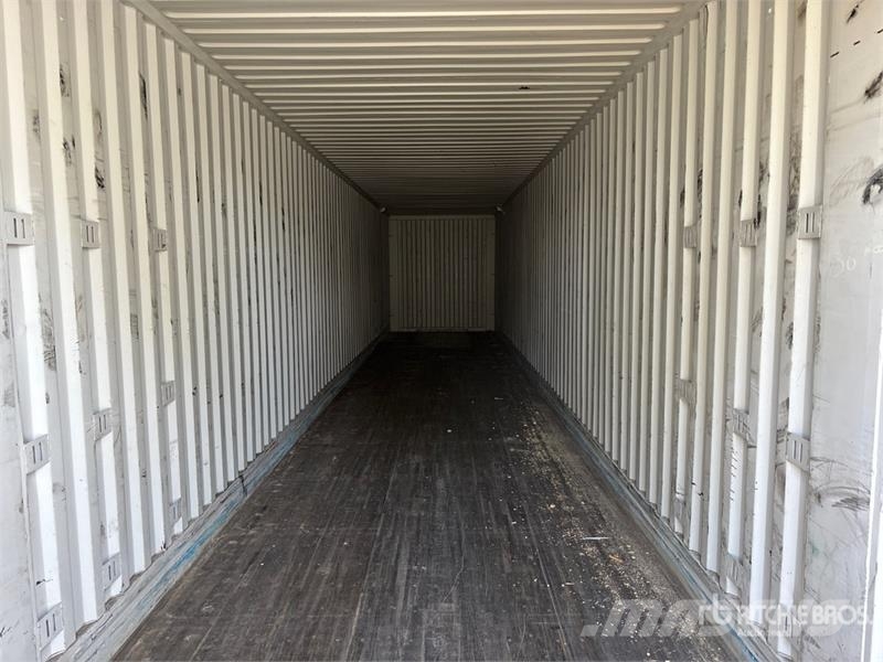 53 ft High Cube Storage Container Conteneurs de stockage