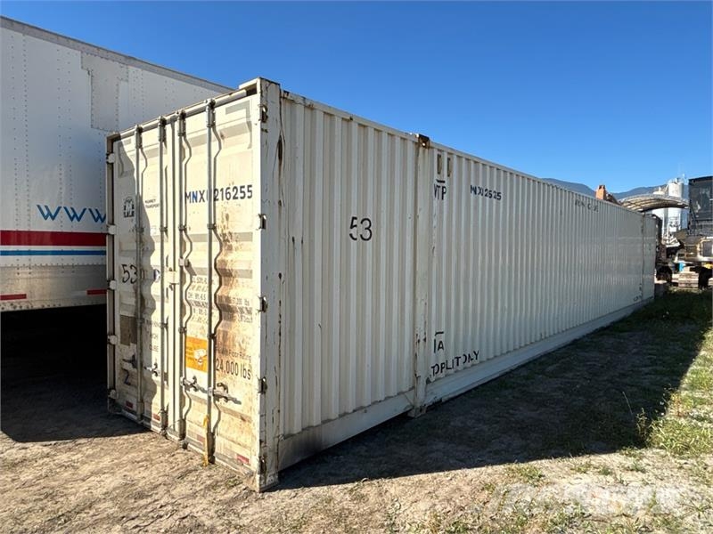  53 ft High Cube Storage Container Storage containers