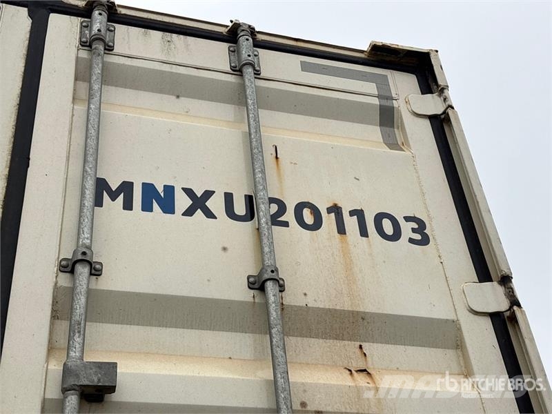 53 ft High Cube Storage Container Raktárkonténerek