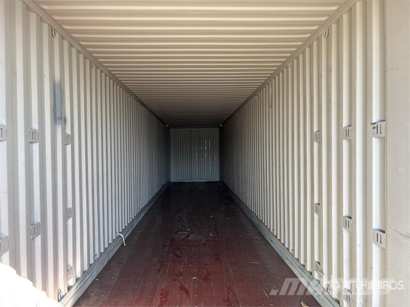 53 ft High Cube Storage Container Kontejneri za skladištenje