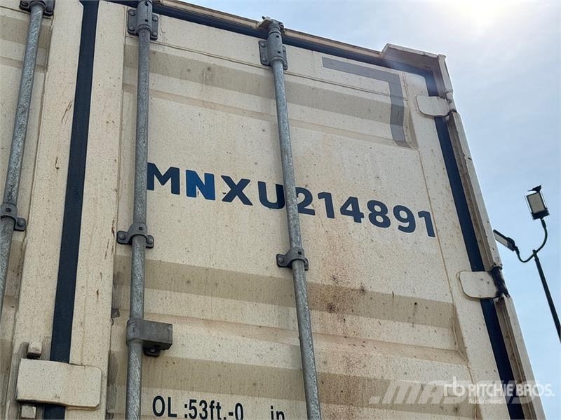  53 ft High Cube Storage Container Storage containers