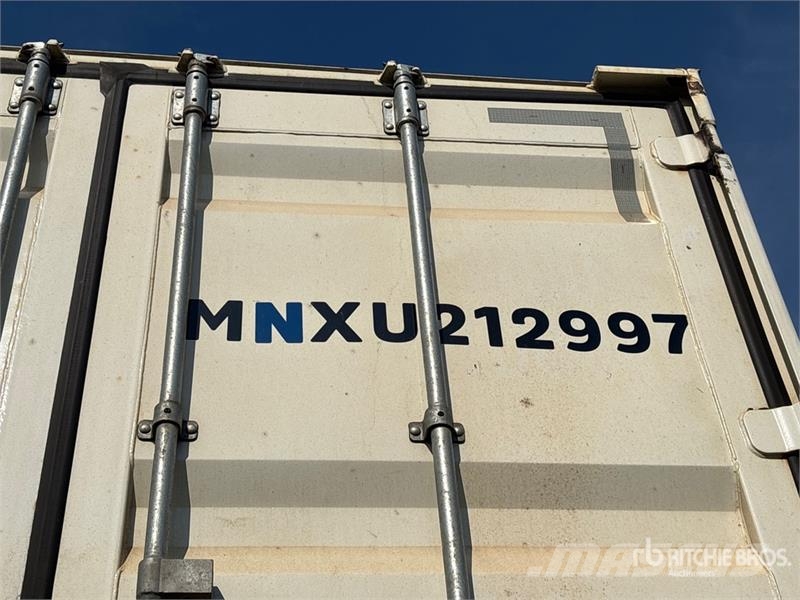 53 ft High Cube Storage Container Raktárkonténerek
