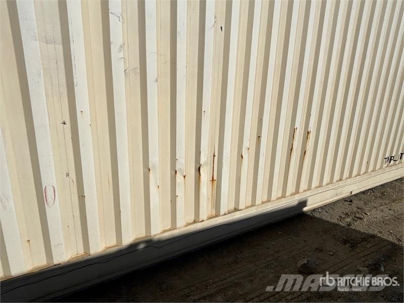 53 ft High Cube Storage Container Raktárkonténerek