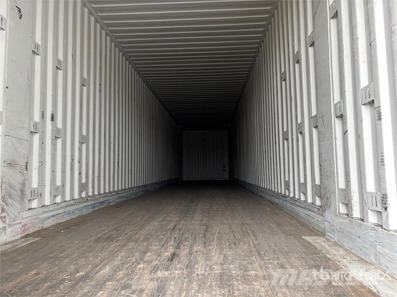 53 ft High Cube Storage Container Container αποθήκευσης