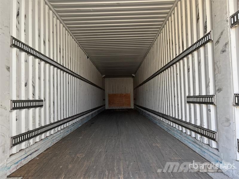 53 ft High Cube Storage Container Kontejneri za skladištenje