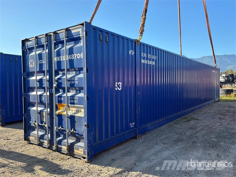 53 ft High Cube Storage Container Kontejneri za skladištenje