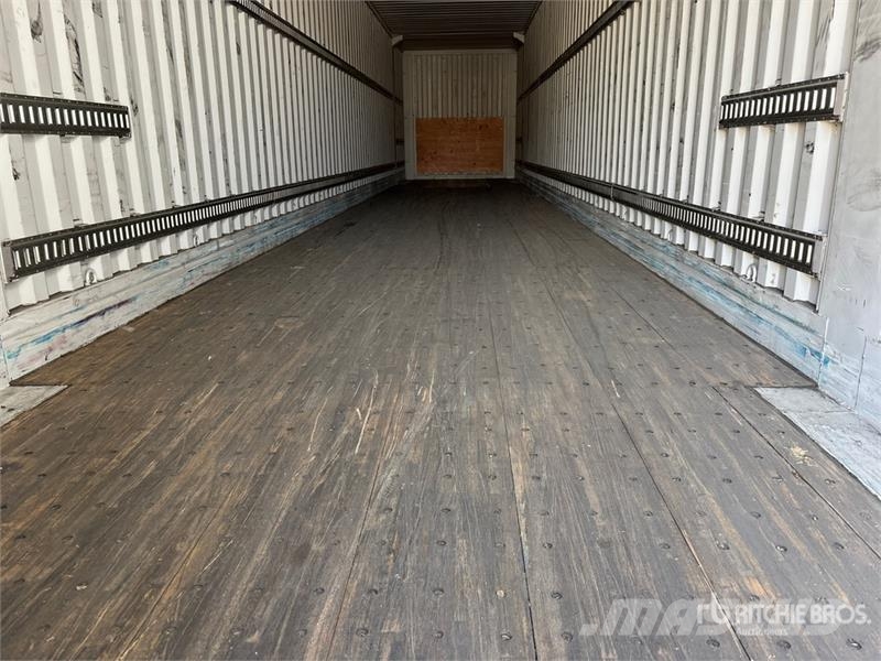 53 ft High Cube Storage Container Kontejneri za skladištenje