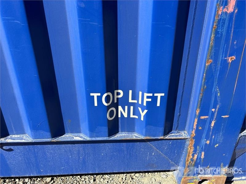 53 ft High Cube Storage Container Kontejneri za skladištenje