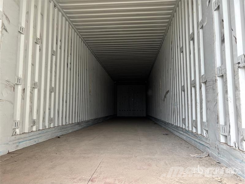  53 ft High Cube Storage Container Storage containers