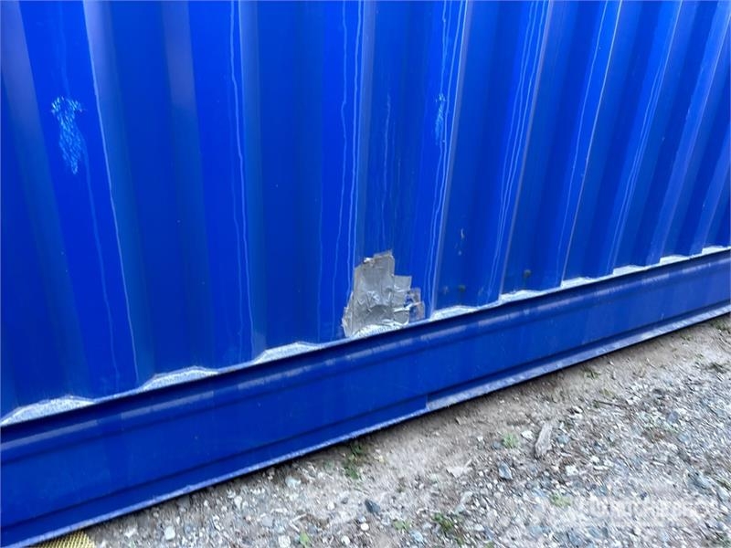 53 ft High Cube Storage Container Kontejneri za skladištenje