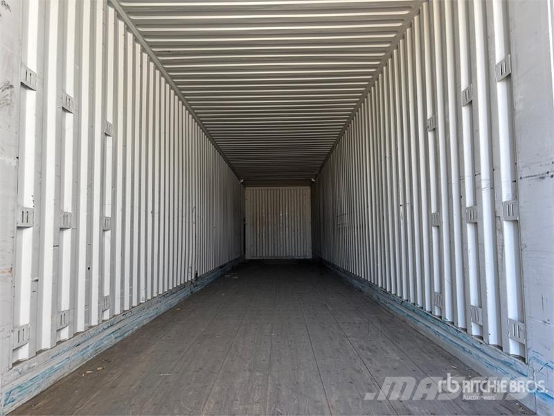 53 ft High Cube Storage Container Raktárkonténerek