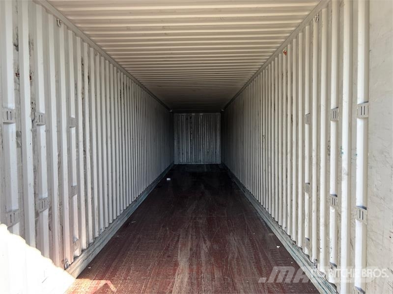 53 ft High Cube Storage Container Kontejneri za skladištenje